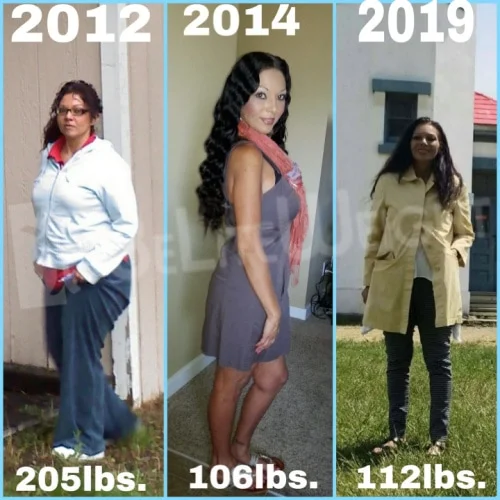 Christina C - 7 1/2 Year Update*